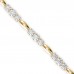 The Tasia Diamond Bracelet