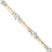 The Teigra Diamond Bracelet