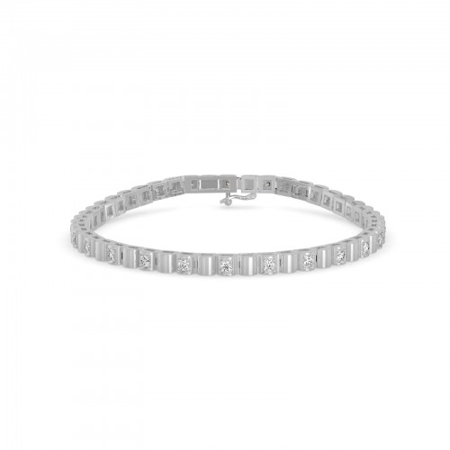 The Tekla Diamond Bracelet