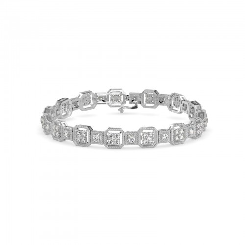 The Thisbe Diamond Bracelet