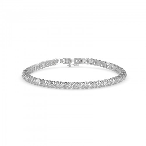 The Tienette Diamond Bracelet