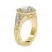 The Jillayne Diamond Ring (Without Center Stone)