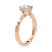 Virahit 1.19 Ct Certified Diamond Wedding Ring