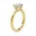 Virahit 1.19 Ct Certified Diamond Wedding Ring (Without Center Stone)