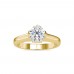 Jyotise 1.19 Ct IGI Certified Diamond Solitaire Wedding Ring