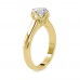 Jyotise 1.19 Ct IGI Certified Diamond Solitaire Wedding Ring