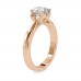 Aachary GRA Certified Diamond Bridal Wedding Ring