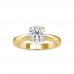 Aachary GRA Certified Diamond Bridal Wedding Ring (Without Center Stone)