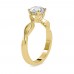 Darshan 1.14 Ct IGI Certified Round Diamond Ring