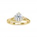 Caritra Solitaire Diamond Ring