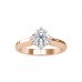 RajPrem 1.19 Ct IGI Certified Diamond Engagement Ring