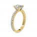 RajHem IGI Certified Diamond Engagement Ring