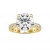 RajSundar 4.43 Certified Diamond Engagement Ring