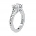 RajPunya 2.48 Certified Diamond Diamond Ring