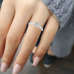 Sadgun Prong Set Engagement Ring