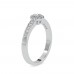 Aashrav Prong Set natural Diamond Engagement Ring