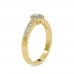 Aashrav Prong Set natural Diamond Engagement Ring