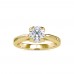 Jivani Custom Promise Anniversary Ring