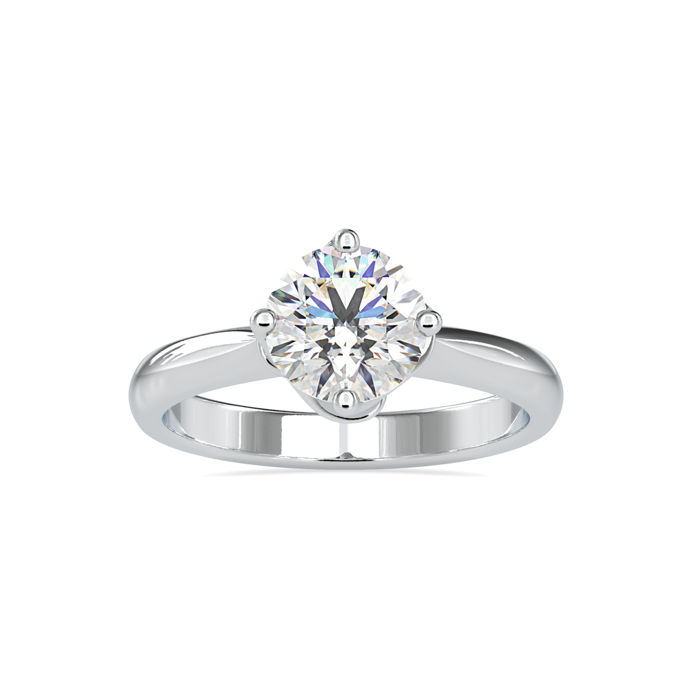 Pranthi Classic Anniversary Promise Ring