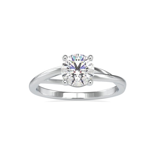 Vihana Prong Set Engagement Ring