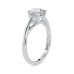 Vihana Prong Set Engagement Ring