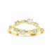 Vihar 18k Gold and Diamond Ring