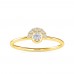 Jayghosh 18K Gold Diamond Ring