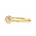 Jayghosh 18K Gold Diamond Ring