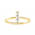 Diara Baguette Diamond Ring