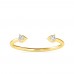 Safiya Adjustable Diamond Ring