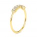Scipio 18K Gold Diamond Ring
