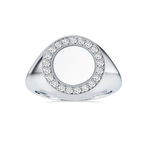 Kofi Unique Diamond Ring