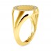 Kofi Unique Diamond Ring