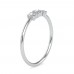 Mahi Oval Diamond Ring