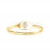 Evileye Diamond Ring