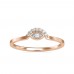 Latest Evileye Diamond Ring