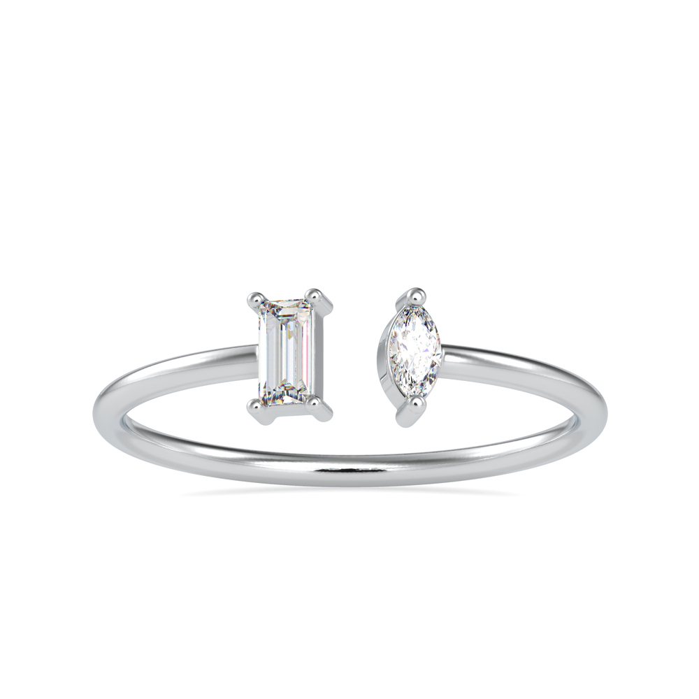 Ahalya Diamond Ring