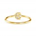 Bhagvad Diamond Ring