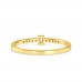 Anushka 18k Gold Diamond Ring