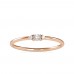Keya Diamond Lightweight Ring