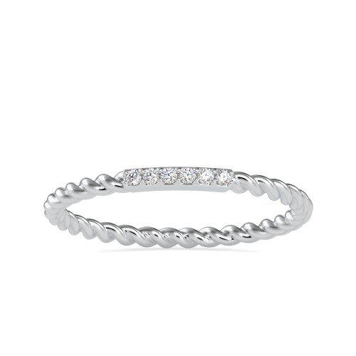 Kimaya Divine Diamond Ring