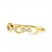 Ranbir 18k Gold Diamond ring