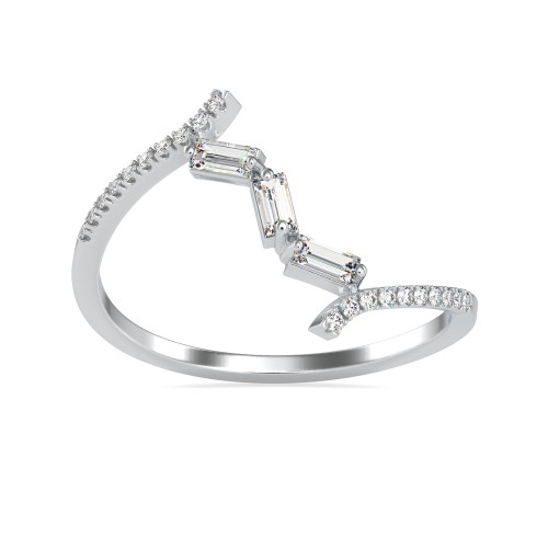 Suvarna Diamond Ring