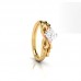 Harry Ruth Solitaire Diamond Ring  
