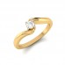 Rohinee Solitaire Ring