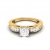 The Aadi Solitaire Ring