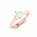 The Parshw Solitaire Ring 