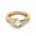 The Shanti Diamond Ring