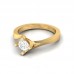 The Shanti Diamond Ring