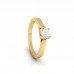 The Sumati Solitaire Diamond Ring